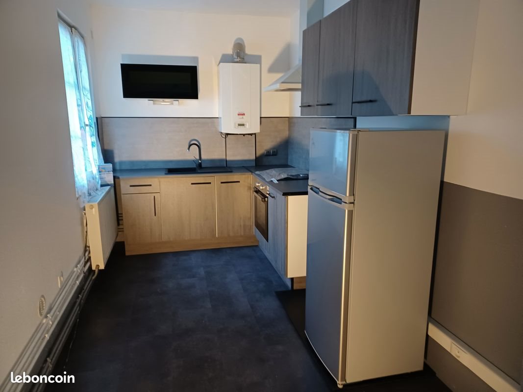Appartement à louer, 47m², Bar-le-Duc