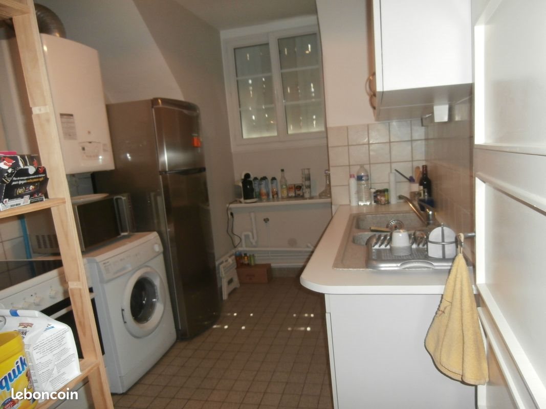 Appartement à vendre, 67m², Argentan