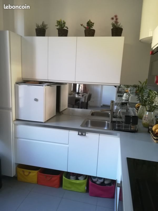 Appartement à vendre, 24m², Vaulnaveys-le-Haut