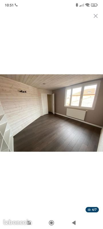 Maison à louer, 80m², Saint-Just-Saint-Rambert