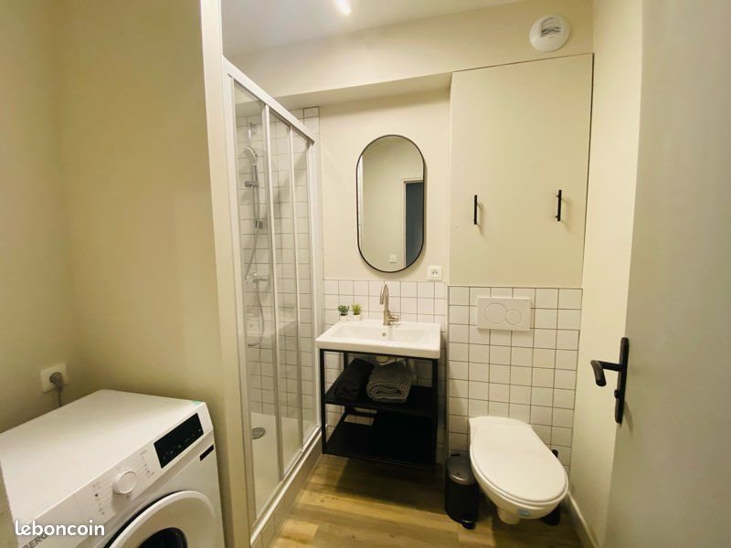 Appartement à louer, 30m², Lyon 6ème