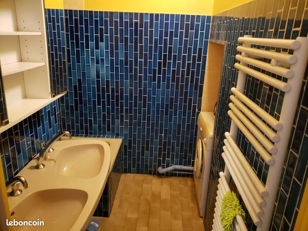 Appartement à louer, 30m², Grenoble