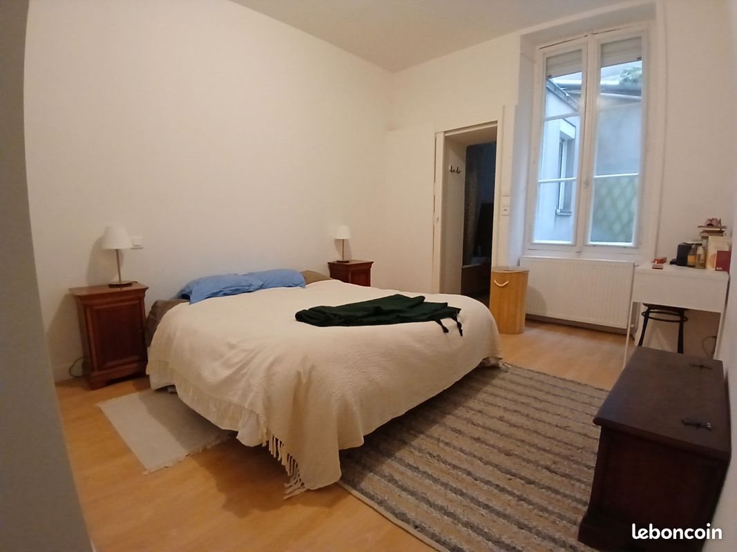Appartement à louer, 62m², Nantes