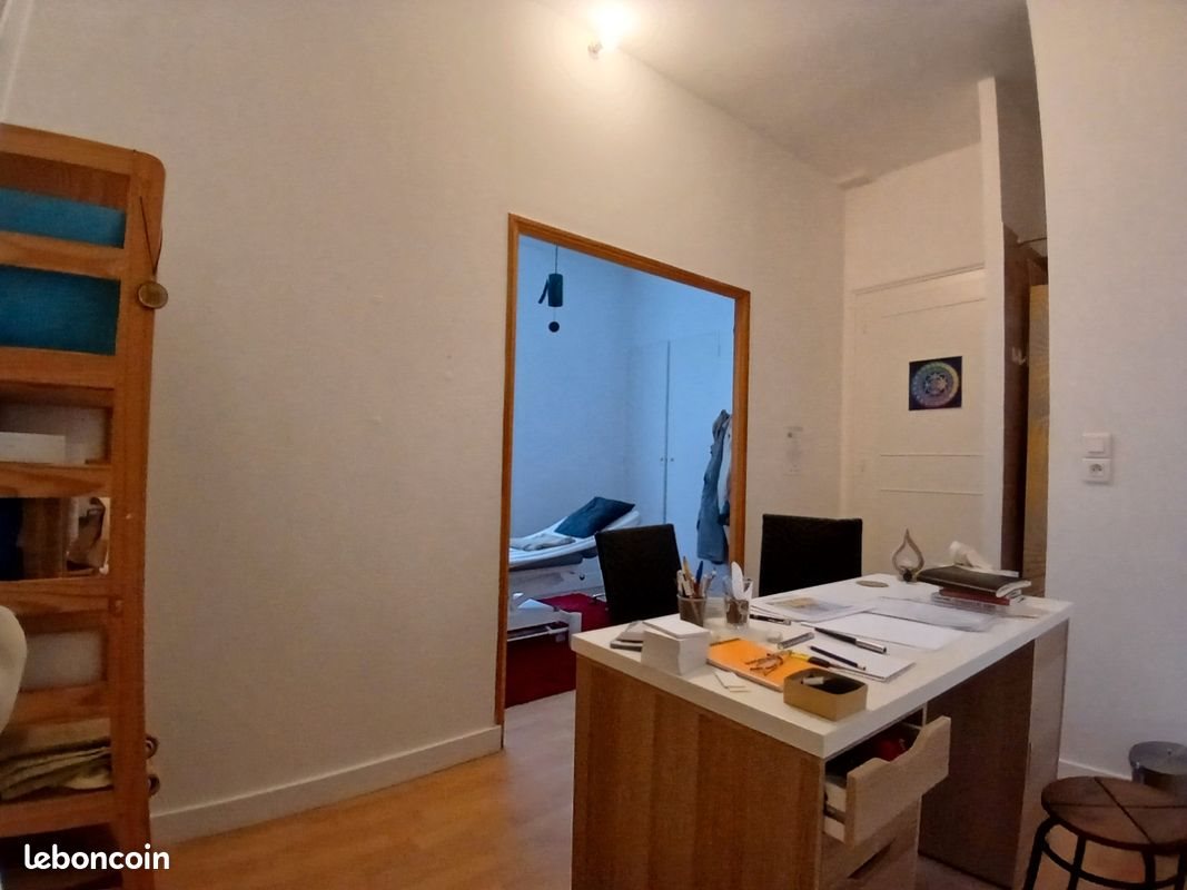 Appartement à louer, 62m², Nantes
