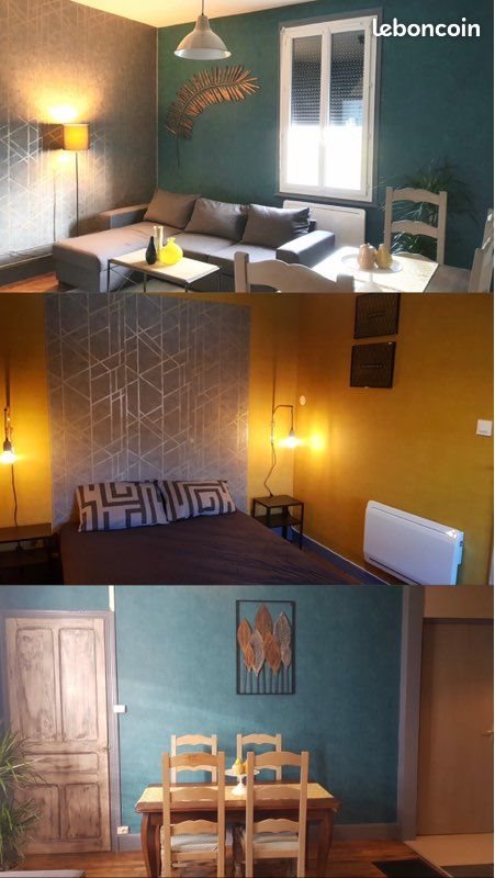Appartement à louer, 45m², Paray-le-Monial