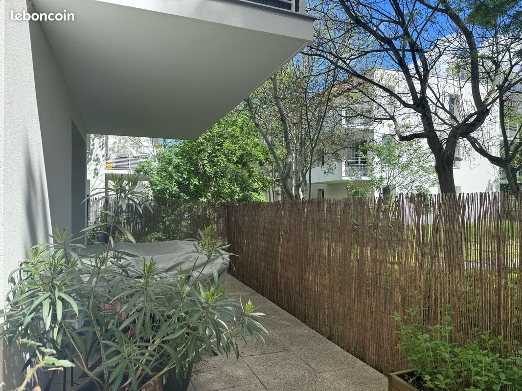 Appartement à louer, 53m², Tours