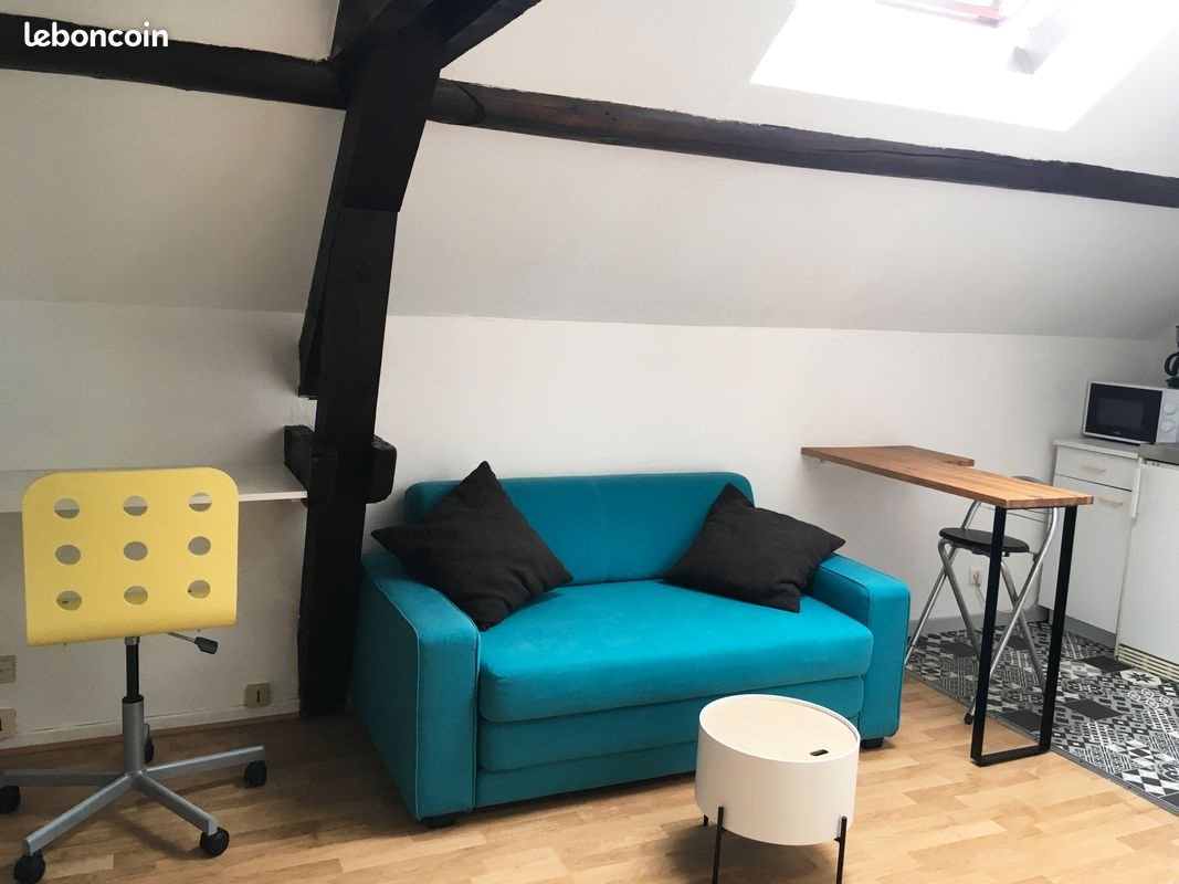 Appartement à vendre, 12m², Reims