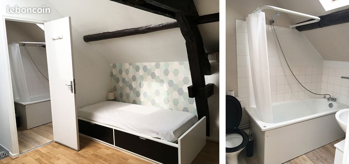 Appartement à vendre, 12m², Reims