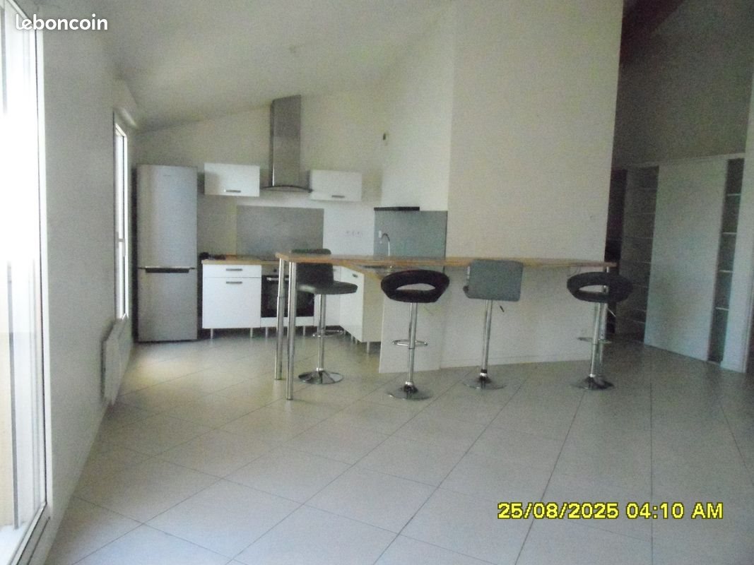 Appartement à louer, 65m², La Roche-Blanche