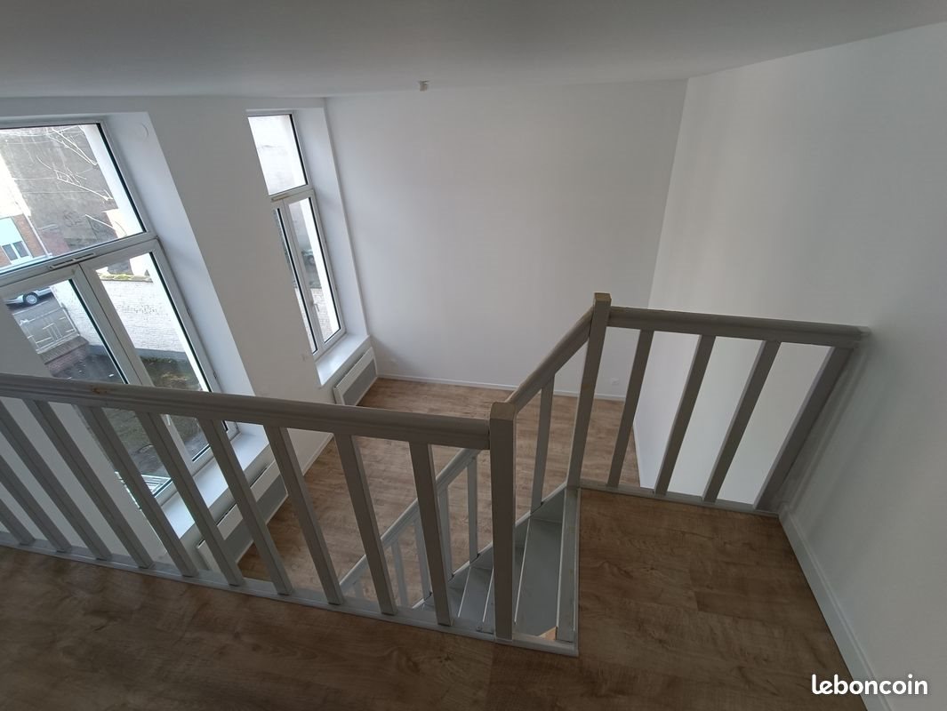 Appartement à louer, 24m², Lille