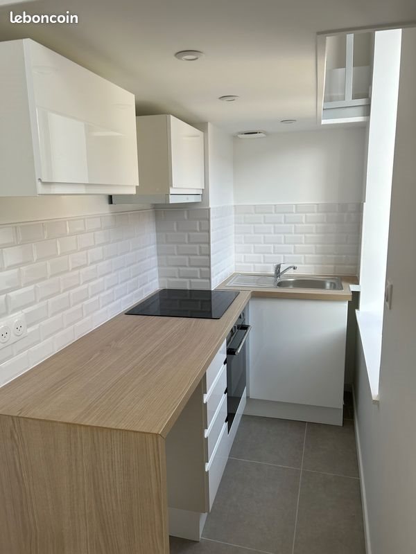 Appartement à louer, 24m², Lille