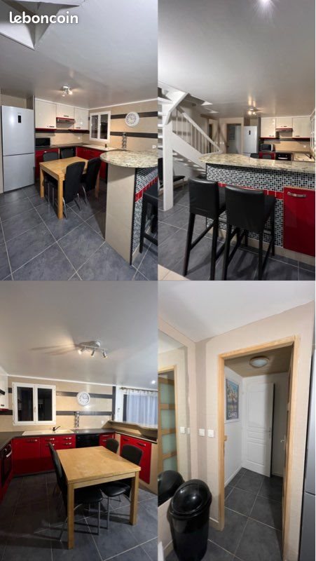 Appartement à louer, 70m², Avène