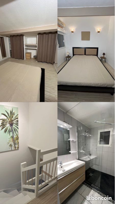 Appartement à louer, 70m², Avène