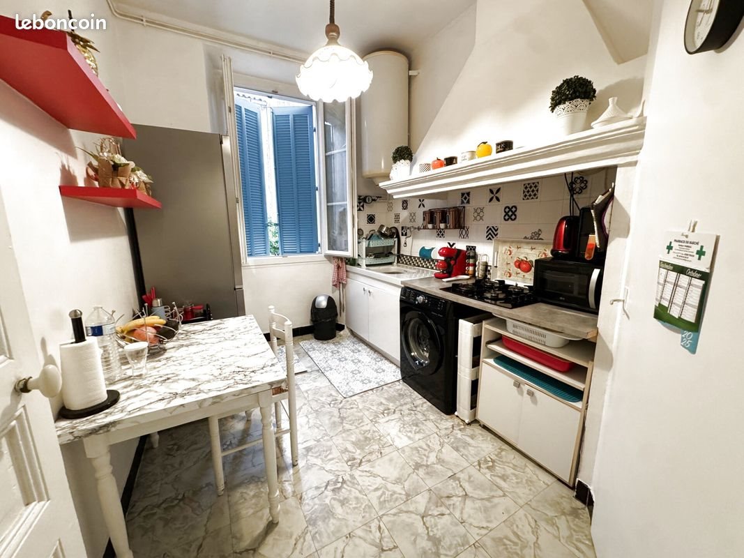 Appartement à vendre, 42m², Toulon