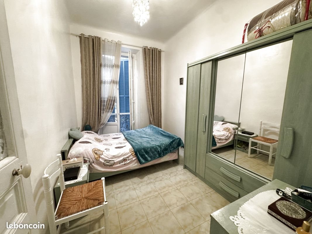 Appartement à vendre, 42m², Toulon