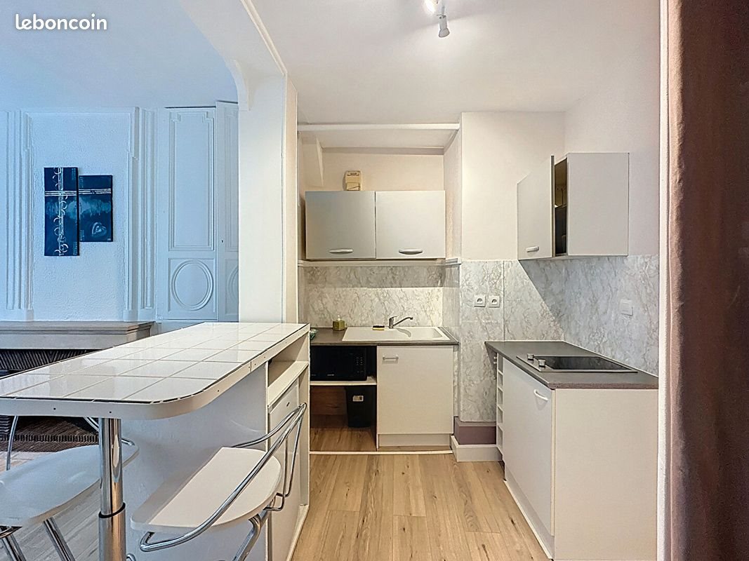 Appartement à louer, 28m², Châlons-en-Champagne