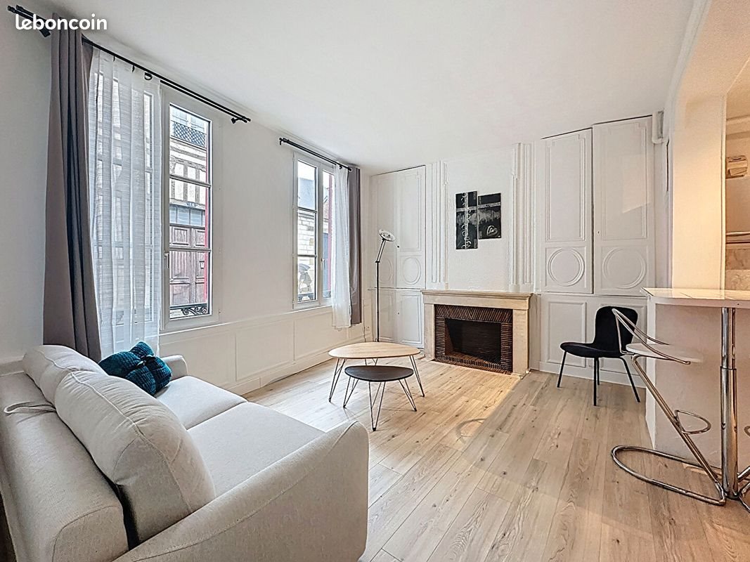 Appartement à louer, 28m², Châlons-en-Champagne