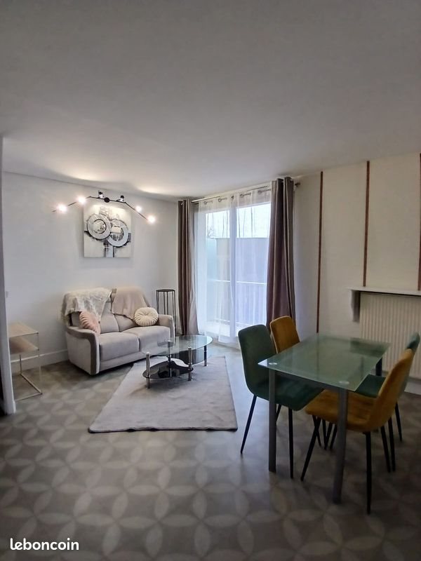 Appartement à louer, 54m², Blois