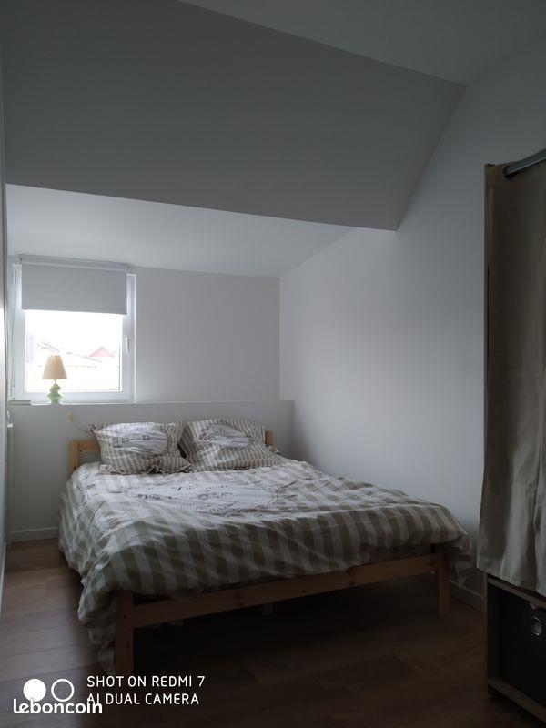 Maison à louer, 40m², Berck