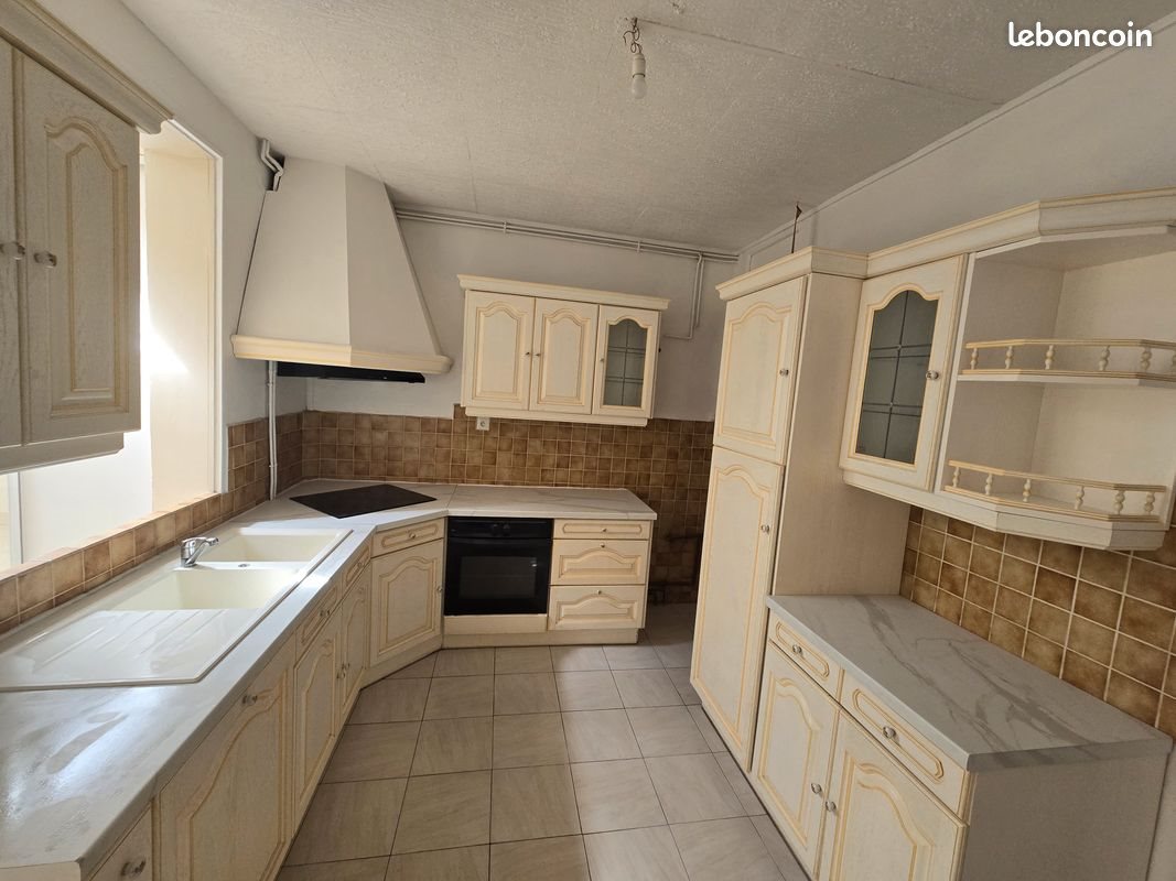Maison à louer, 94m², Saint-Just-en-Chaussée