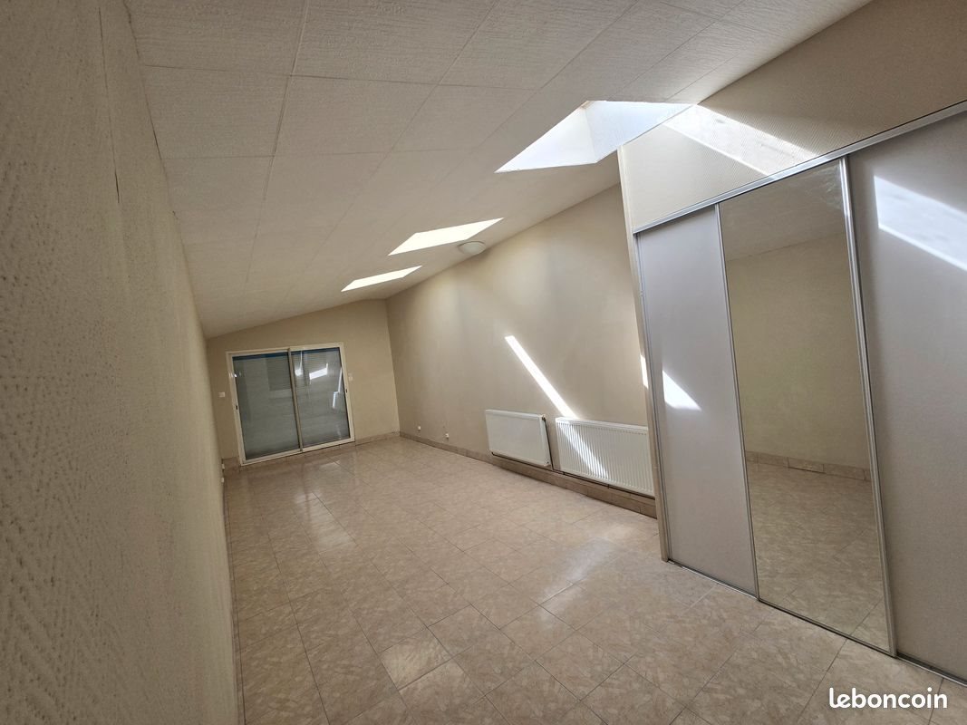 Maison à louer, 94m², Saint-Just-en-Chaussée