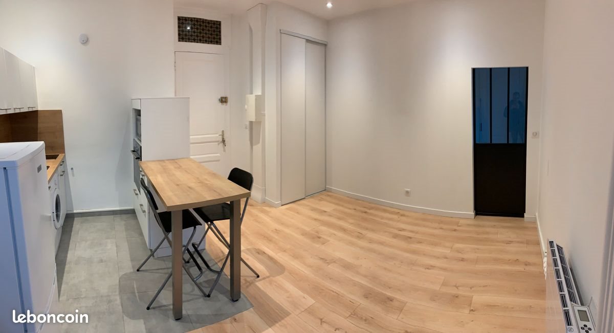 Appartement à louer, 31m², Saint-Just-Saint-Rambert