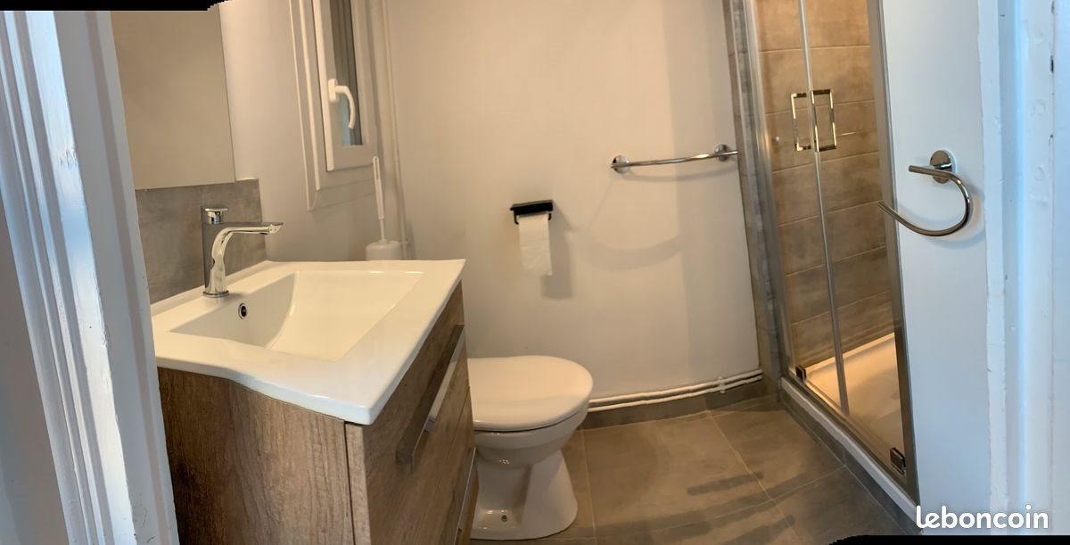 Appartement à louer, 31m², Saint-Just-Saint-Rambert