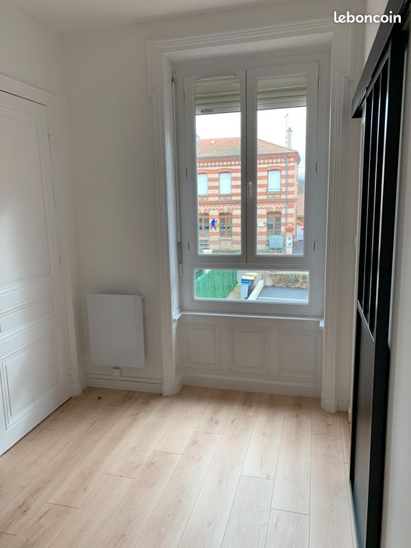 Appartement à louer, 31m², Saint-Just-Saint-Rambert