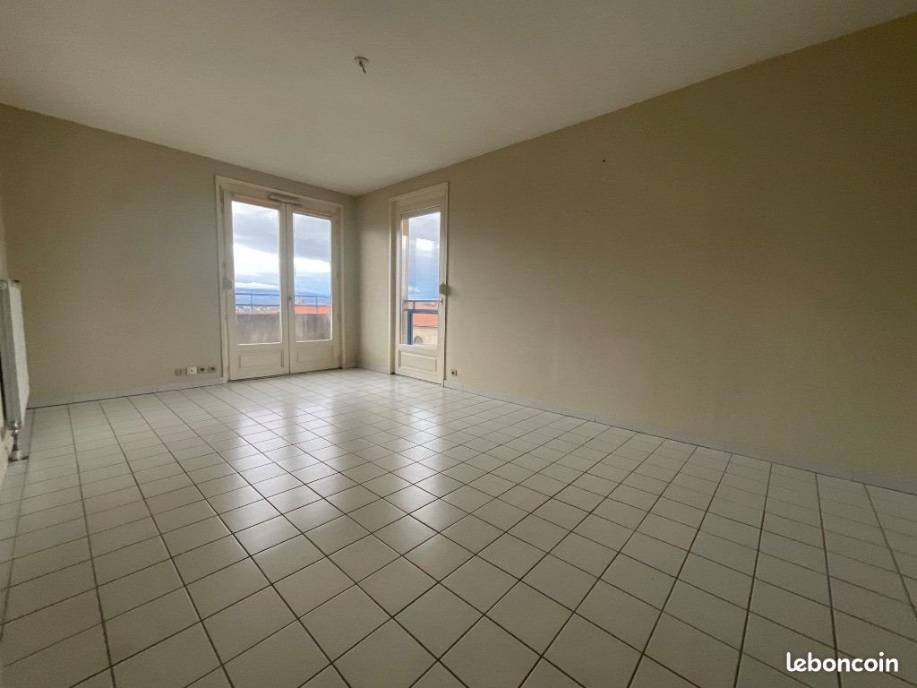 Appartement à vendre, 52m², Saint-Just-Saint-Rambert