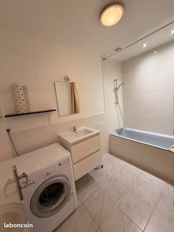 Appartement à louer, 56m², Andilly