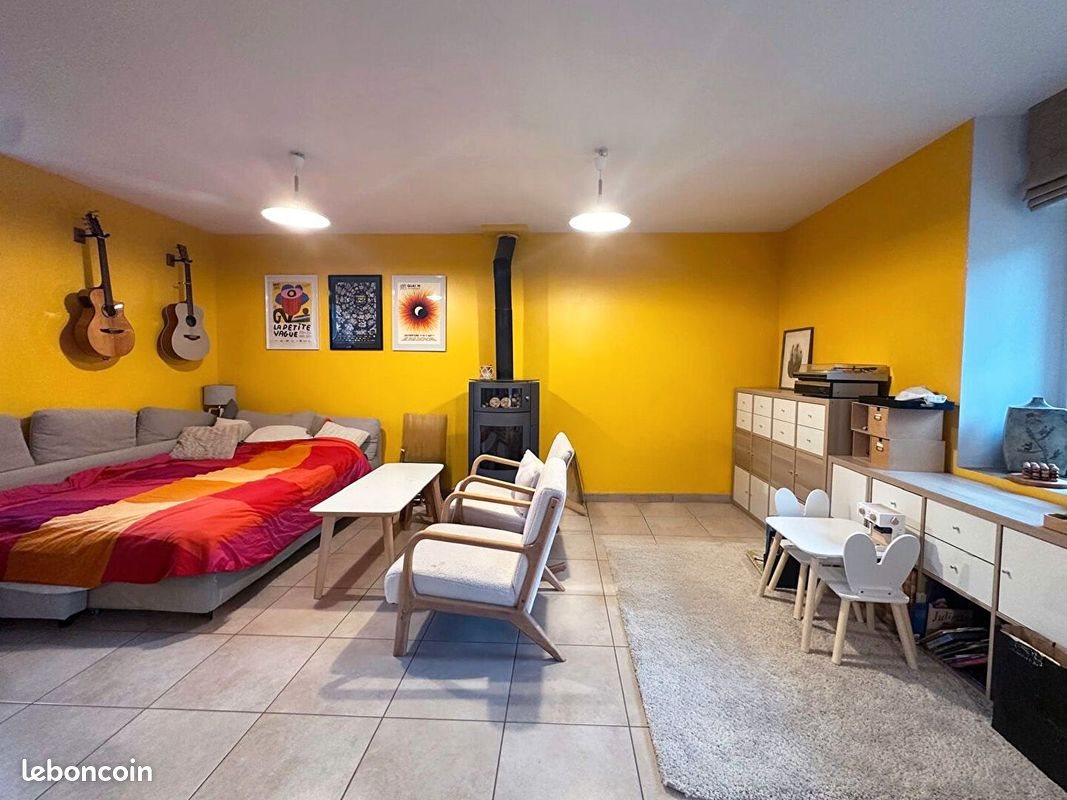 Maison à louer, 136m², Yffiniac