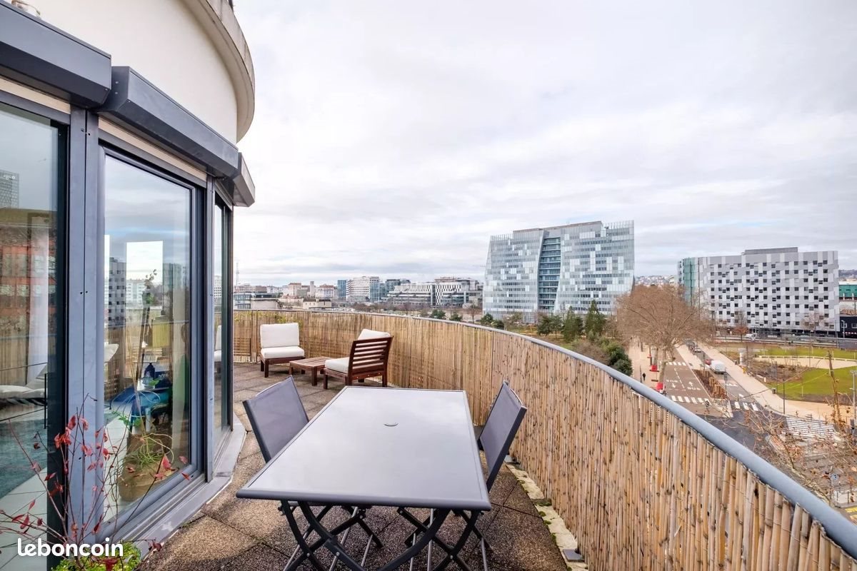 Appartement à vendre, 88m², Lyon 3ème