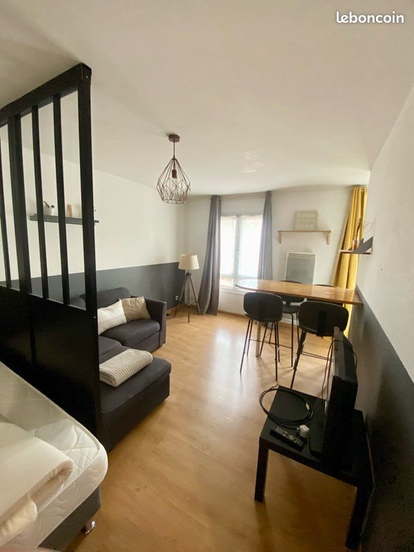 Appartement à louer, 25m², Lille