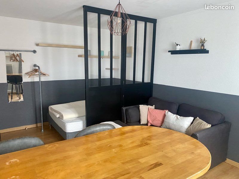 Appartement à louer, 25m², Lille