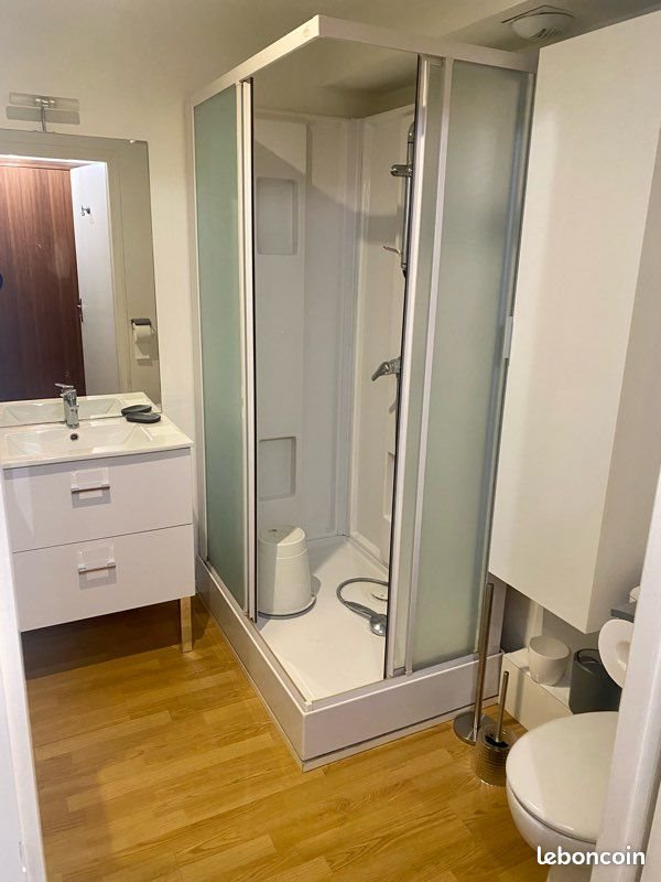 Appartement à louer, 25m², Lille