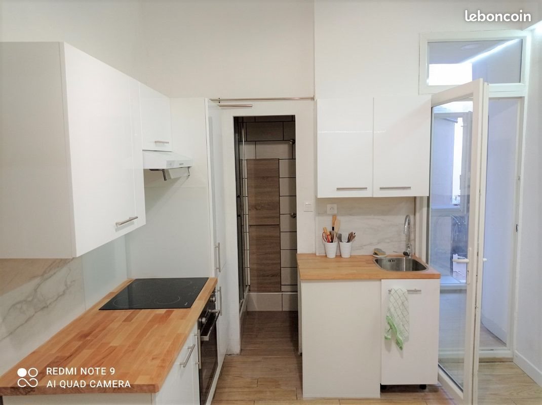 Appartement à louer, 16m², Ajaccio