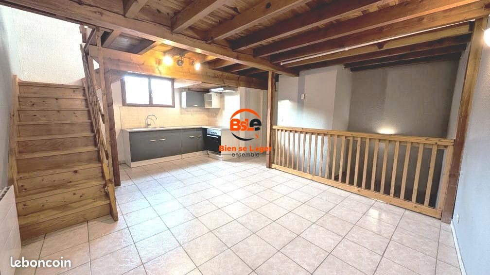 Maison à louer, 56m², Lempdes