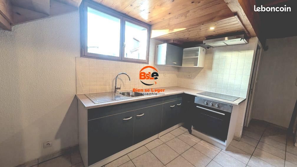 Maison à louer, 56m², Lempdes