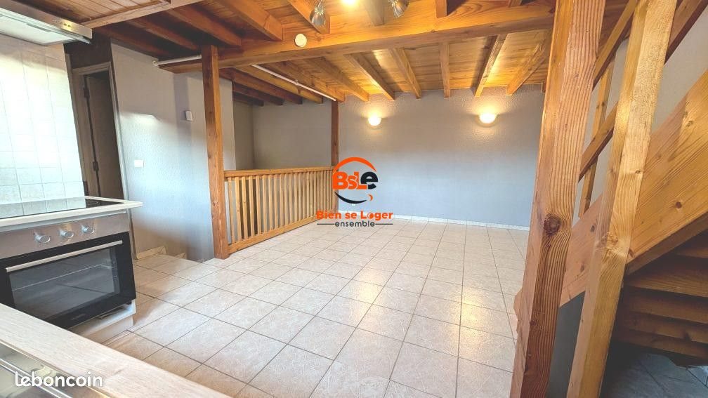 Maison à louer, 56m², Lempdes