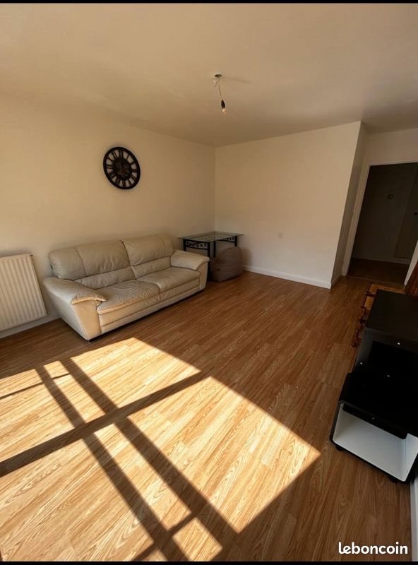Appartement à louer, 50m², Quimper
