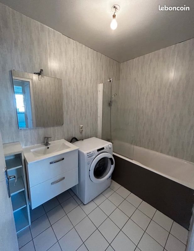 Appartement à louer, 50m², Quimper