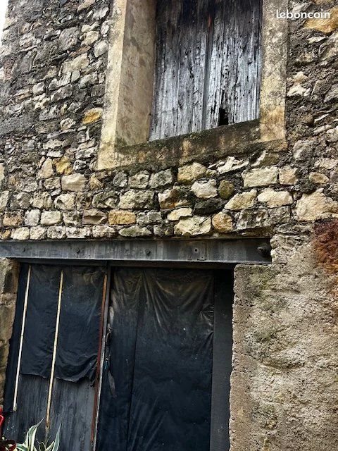 Maison à vendre, 50m², Poujols