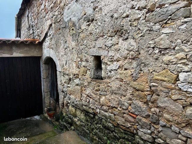 Maison à vendre, 50m², Poujols