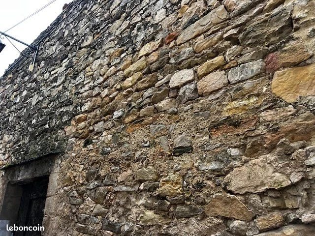 Maison à vendre, 50m², Poujols