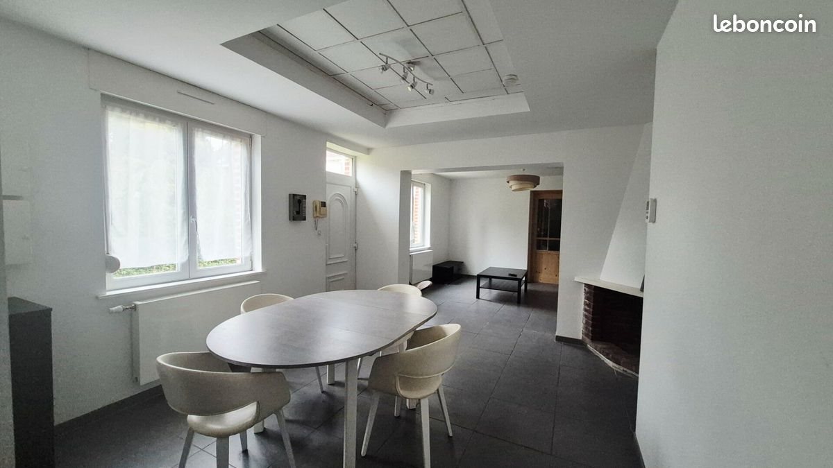 Maison à vendre, 60m², Lille