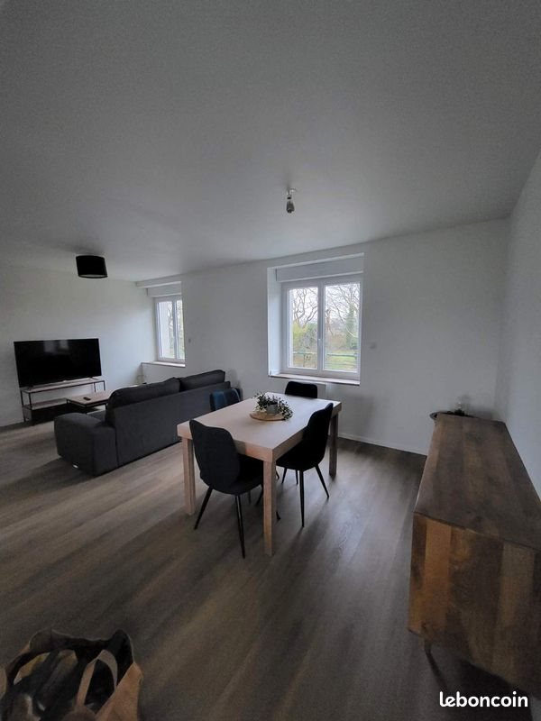 Appartement à louer, 65m², Lesneven