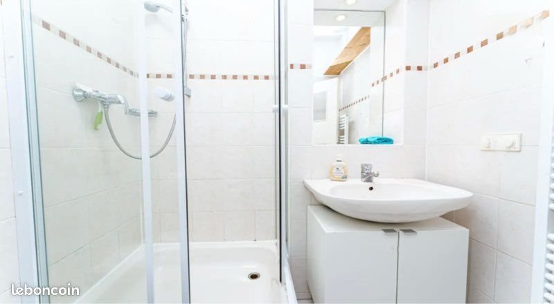 Appartement à louer, 19m², Paris 17ème