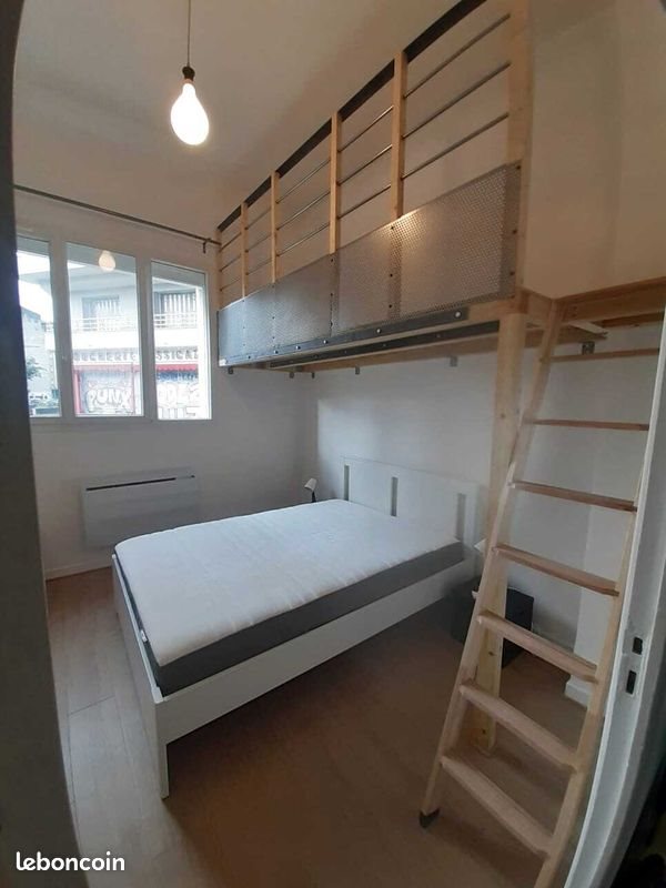 Appartement à louer, 51m², Grenoble