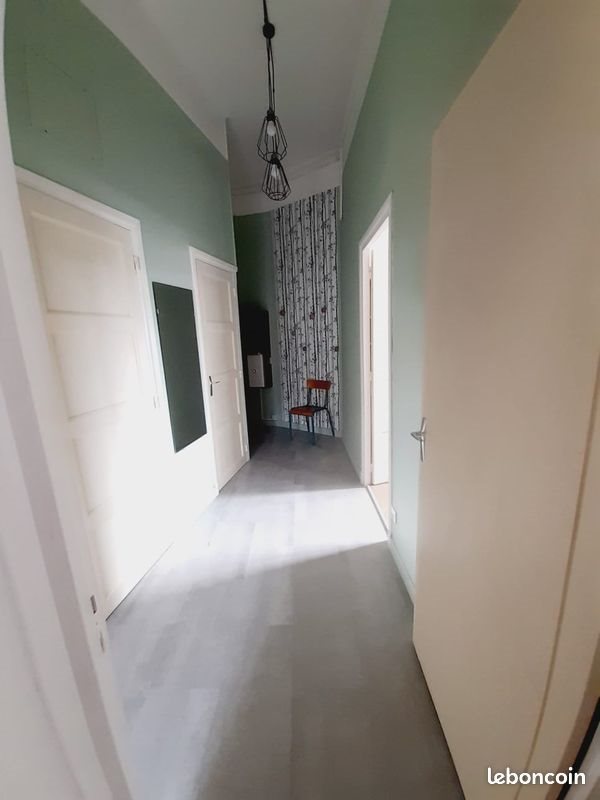 Appartement à louer, 51m², Grenoble