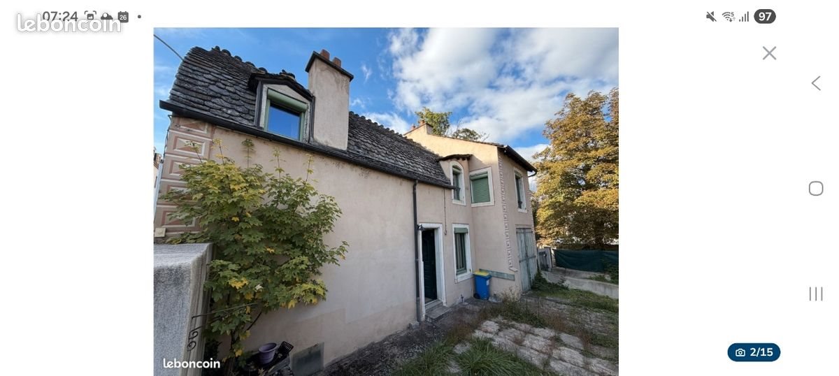 Maison à vendre, 90m², Mende